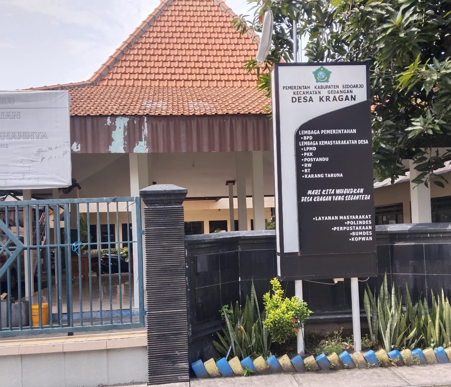 kantor-desa-kragan